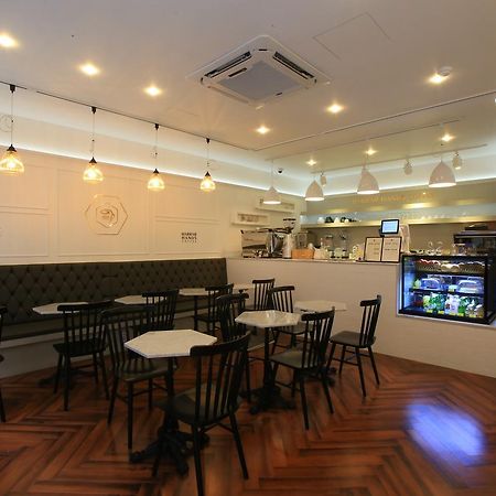 Hotel Lavieen Seoul Eksteriør billede