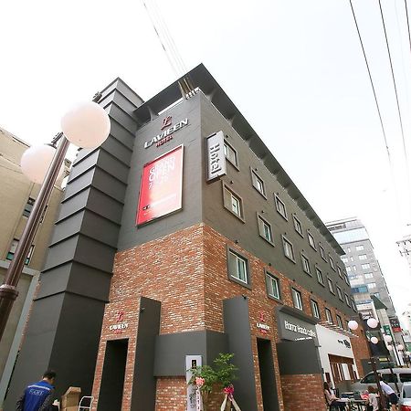 Hotel Lavieen Seoul Eksteriør billede