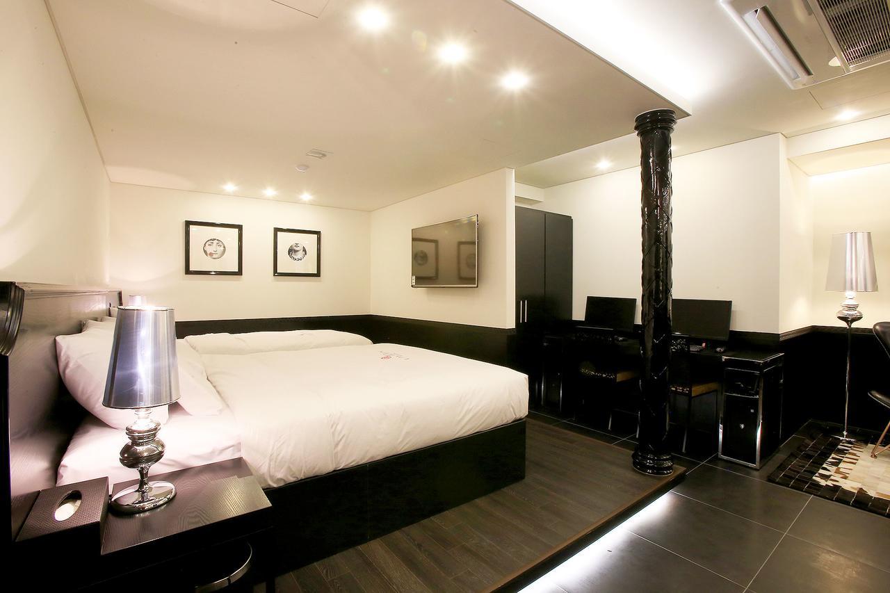 Hotel Lavieen Seoul Eksteriør billede