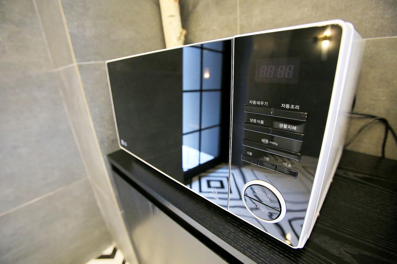 Hotel Lavieen Seoul Eksteriør billede