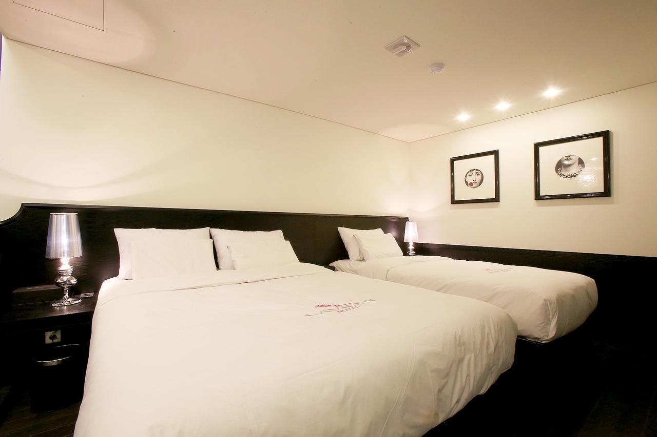 Hotel Lavieen Seoul Eksteriør billede