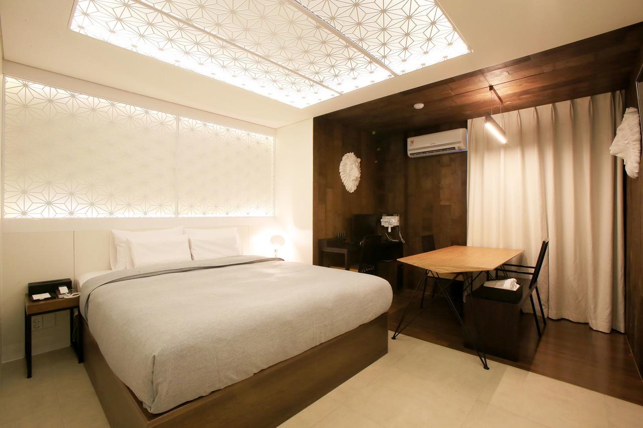 Hotel Lavieen Seoul Eksteriør billede