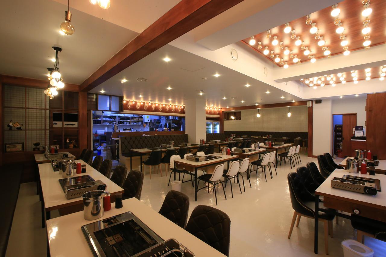 Hotel Lavieen Seoul Eksteriør billede