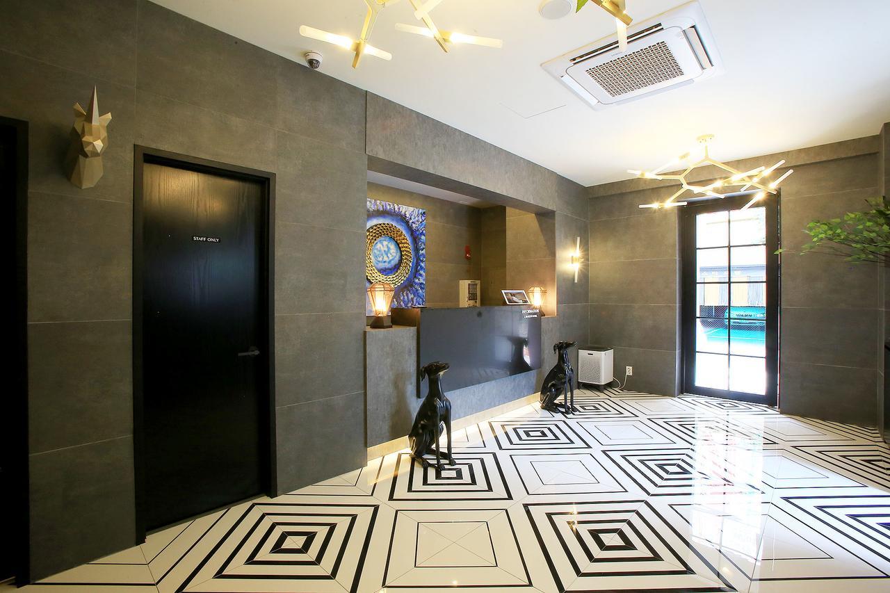 Hotel Lavieen Seoul Eksteriør billede