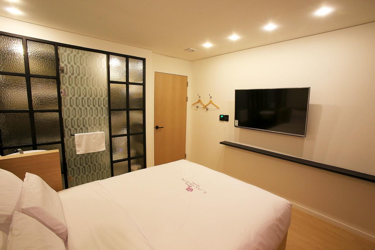 Hotel Lavieen Seoul Eksteriør billede