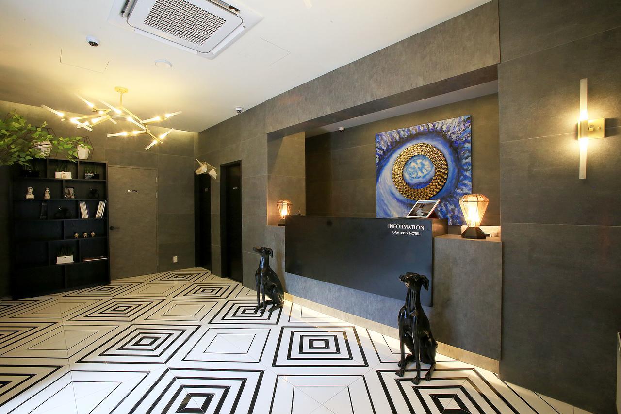 Hotel Lavieen Seoul Eksteriør billede