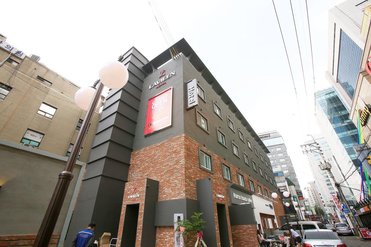 Hotel Lavieen Seoul Eksteriør billede