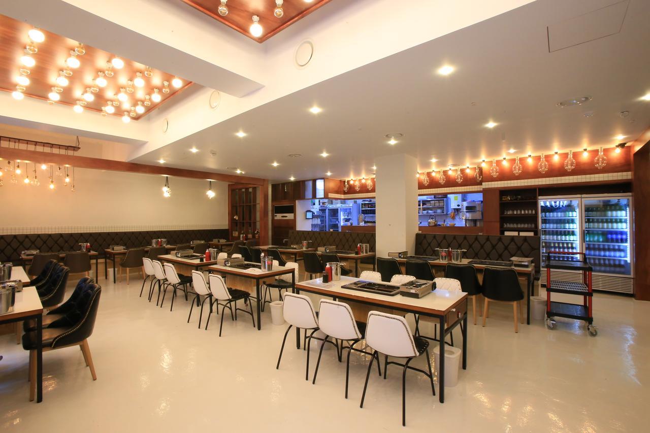 Hotel Lavieen Seoul Eksteriør billede