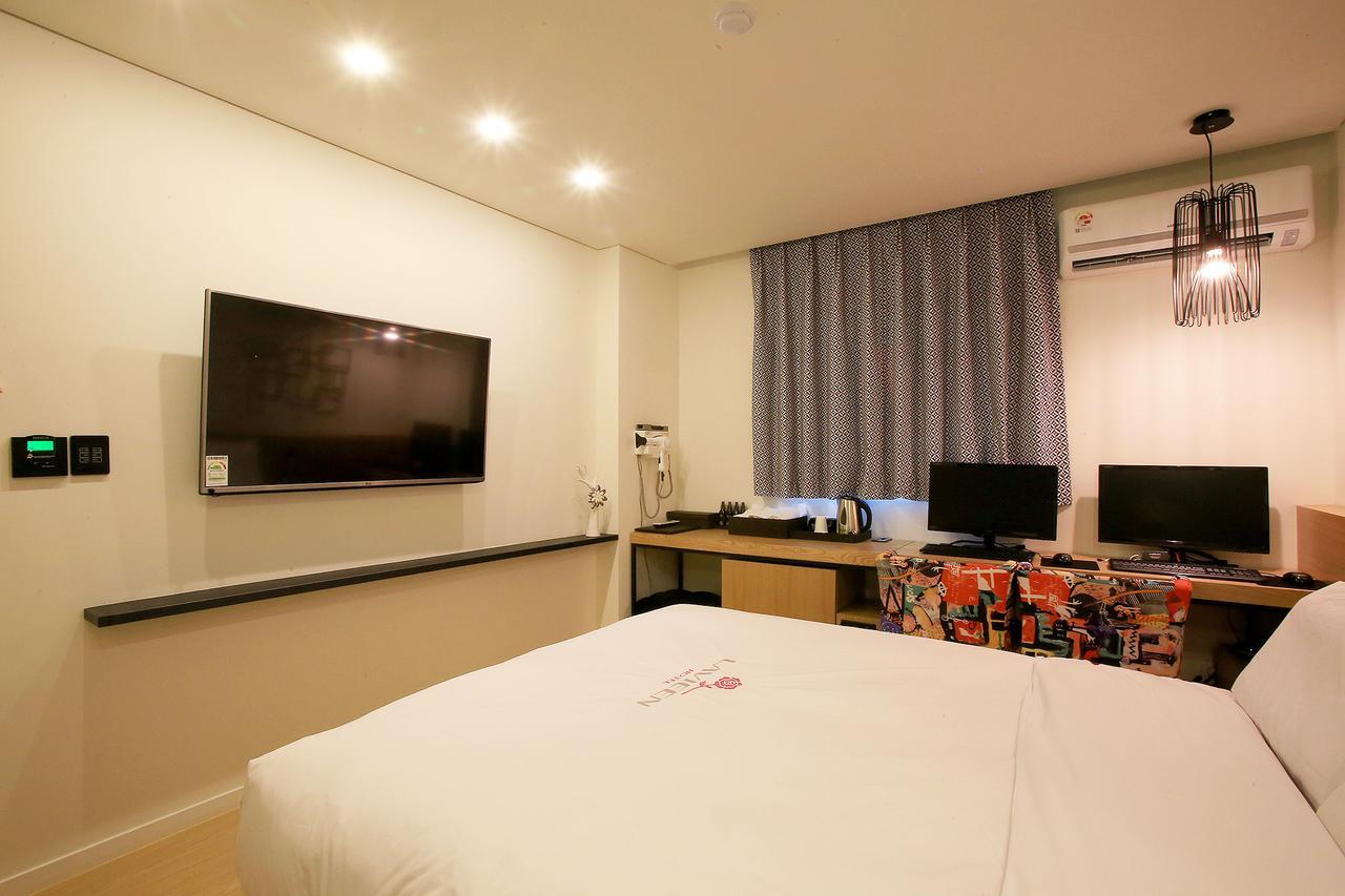Hotel Lavieen Seoul Eksteriør billede