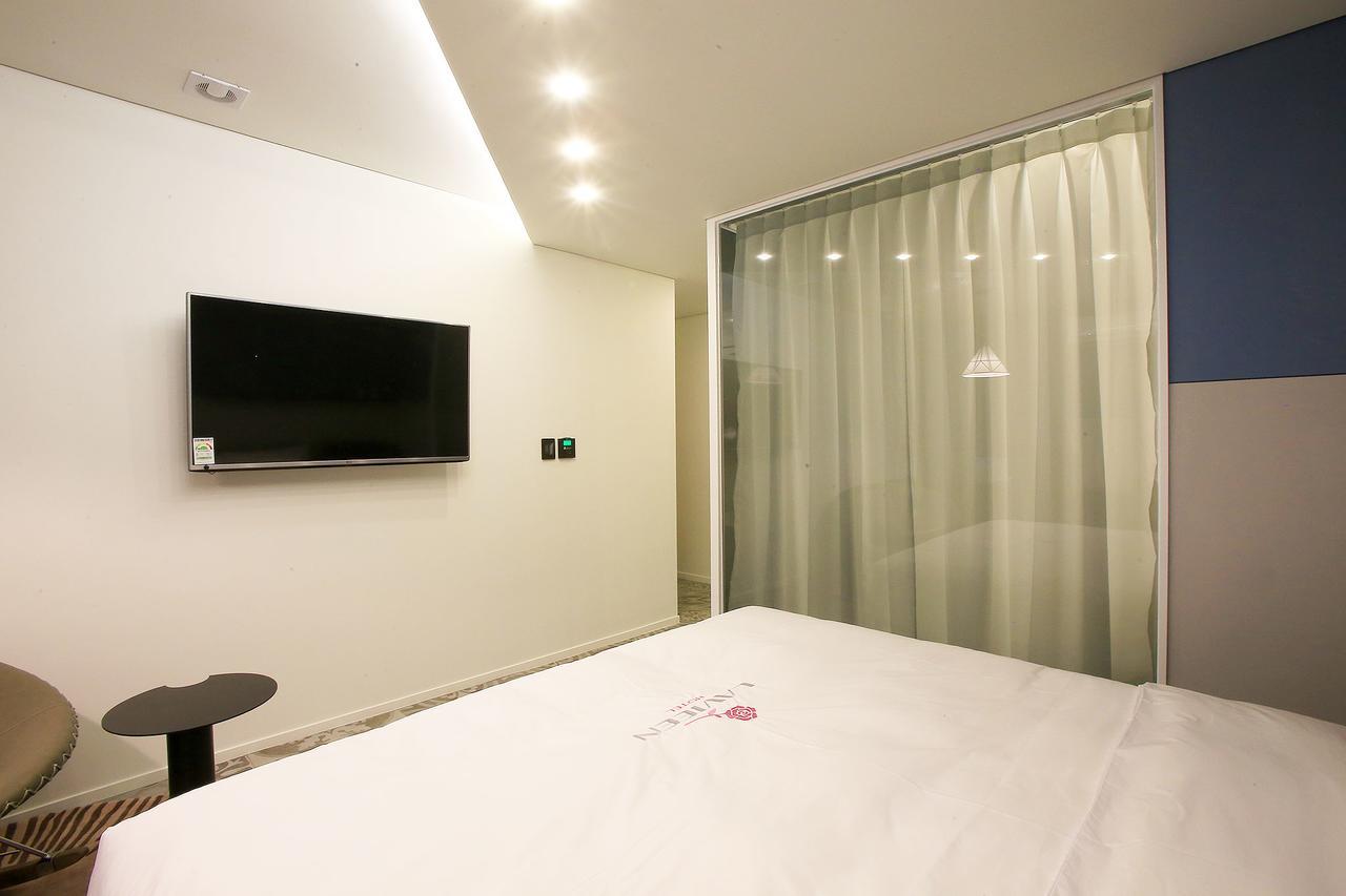 Hotel Lavieen Seoul Eksteriør billede