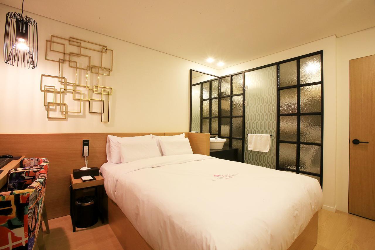 Hotel Lavieen Seoul Eksteriør billede