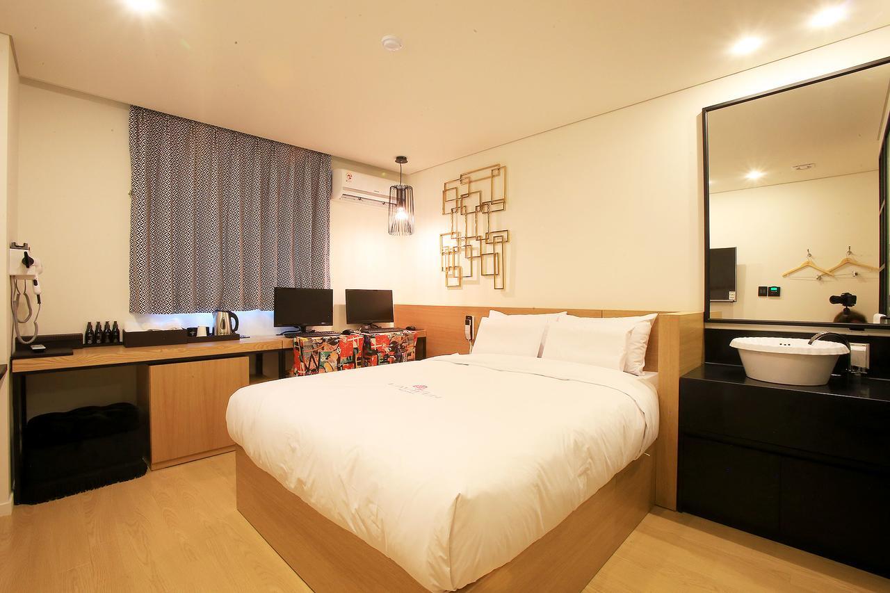 Hotel Lavieen Seoul Eksteriør billede