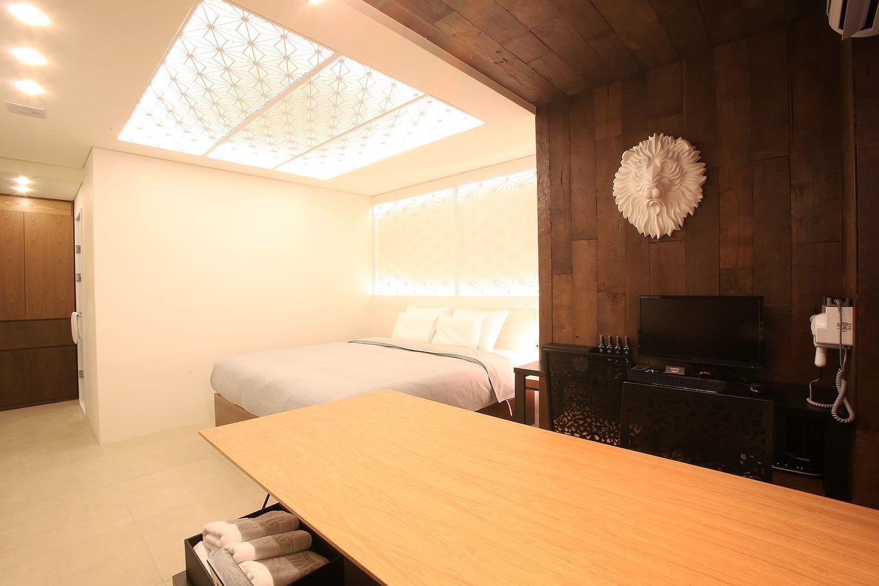 Hotel Lavieen Seoul Eksteriør billede