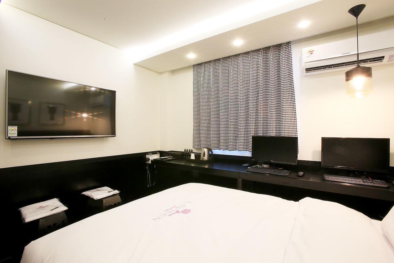 Hotel Lavieen Seoul Eksteriør billede