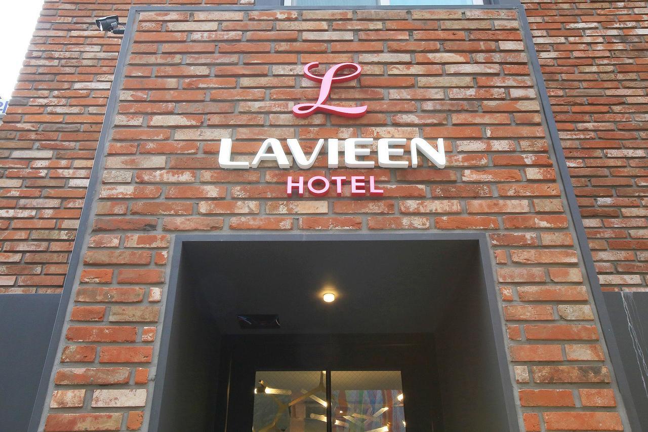 Hotel Lavieen Seoul Eksteriør billede