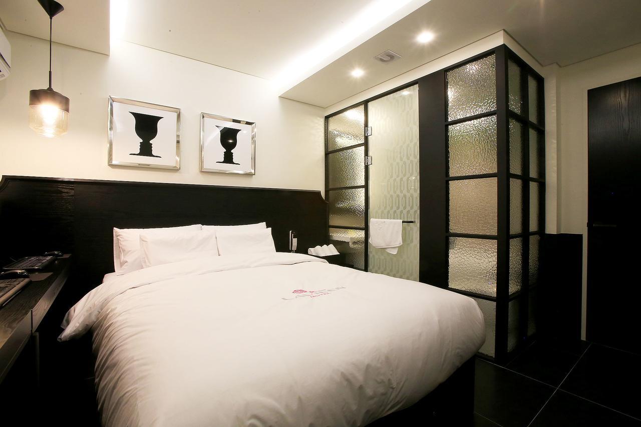 Hotel Lavieen Seoul Eksteriør billede