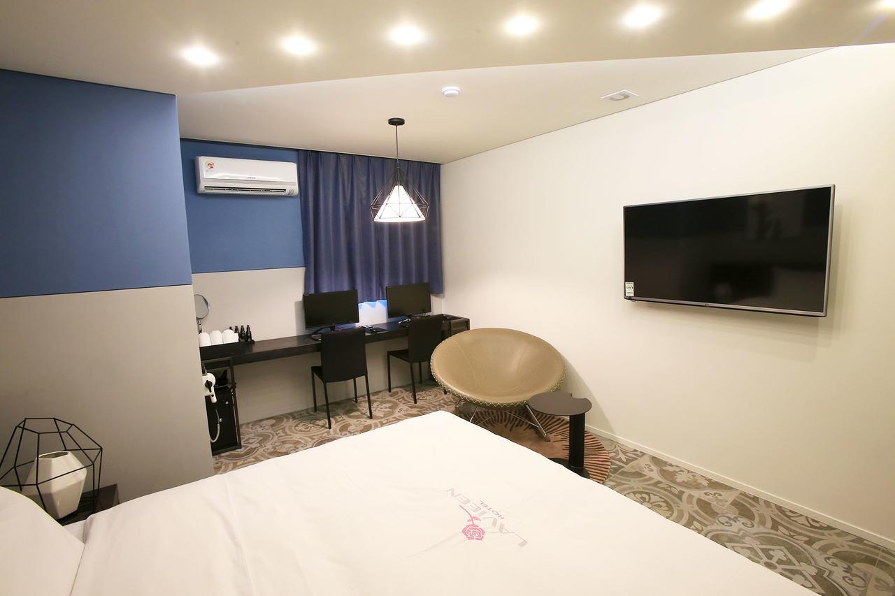 Hotel Lavieen Seoul Eksteriør billede