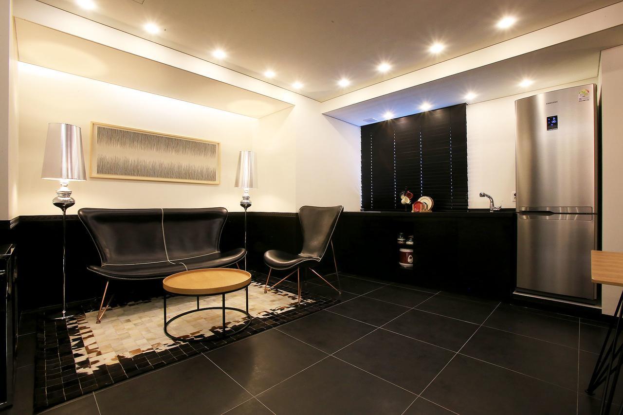 Hotel Lavieen Seoul Eksteriør billede