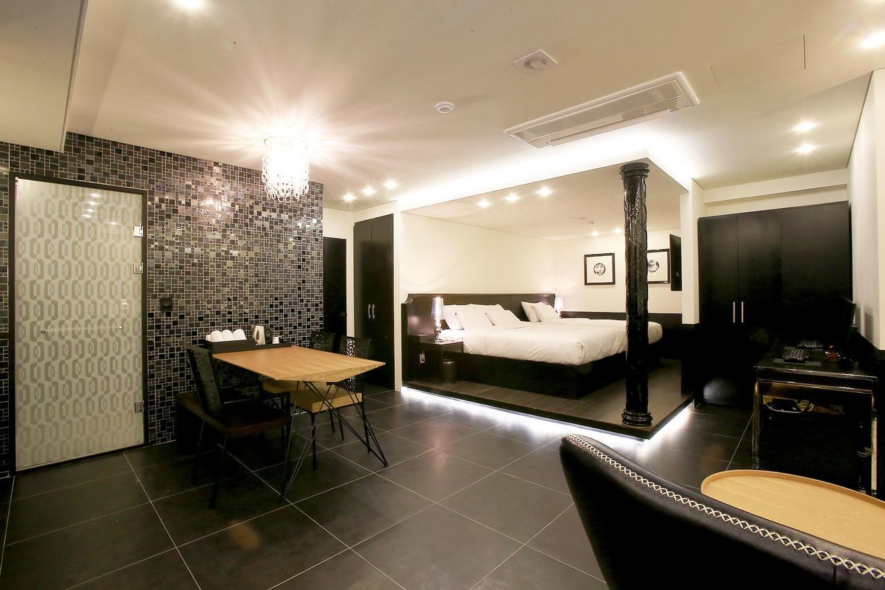 Hotel Lavieen Seoul Eksteriør billede