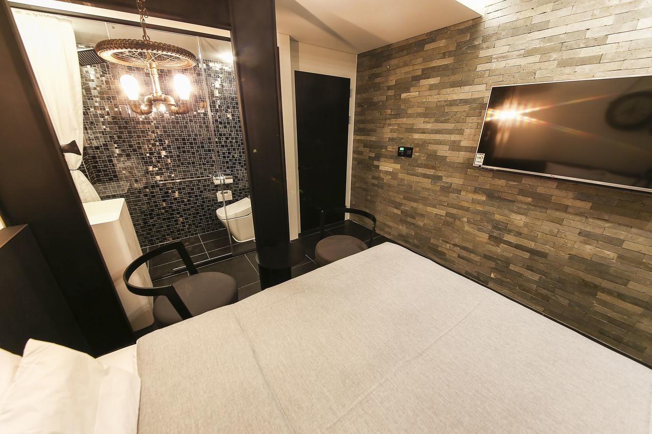 Hotel Lavieen Seoul Eksteriør billede