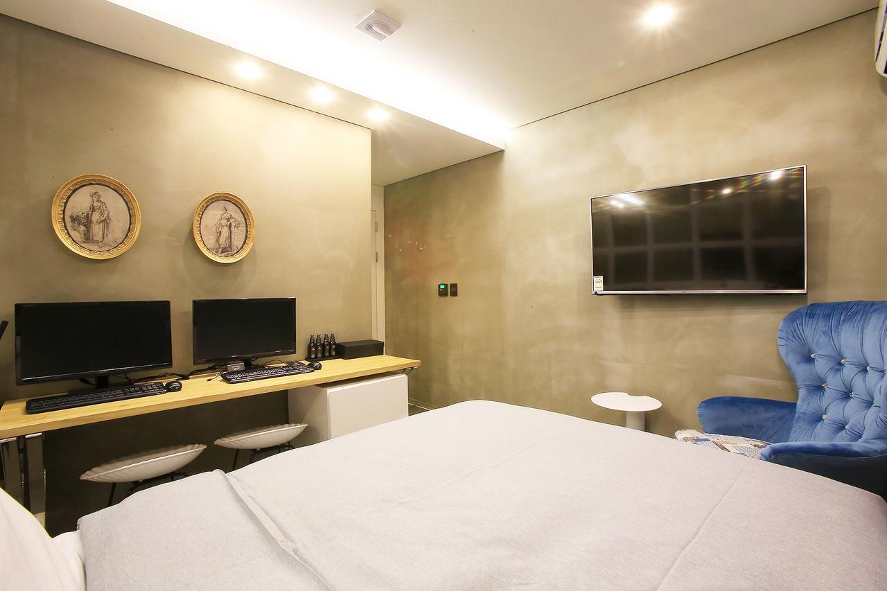Hotel Lavieen Seoul Eksteriør billede