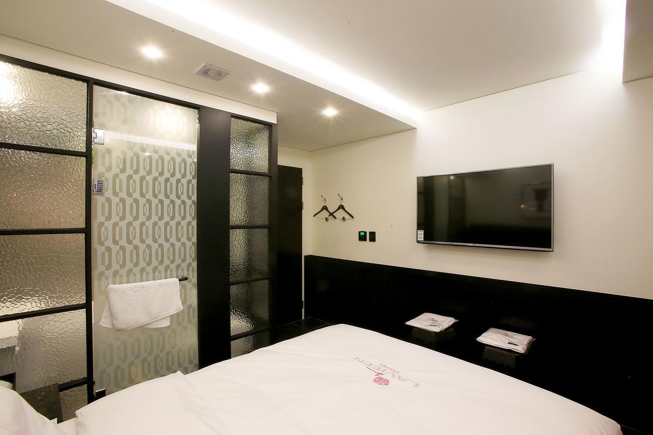 Hotel Lavieen Seoul Eksteriør billede
