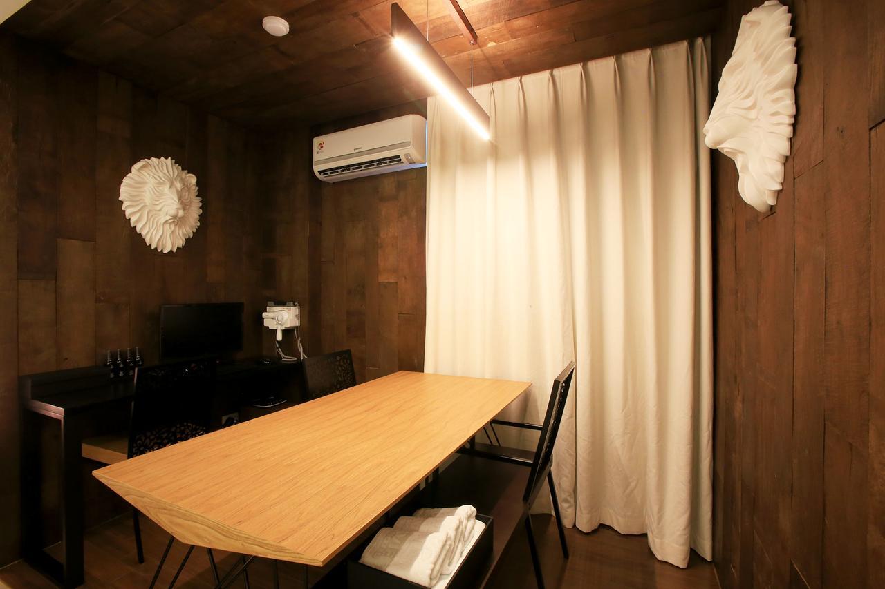 Hotel Lavieen Seoul Eksteriør billede