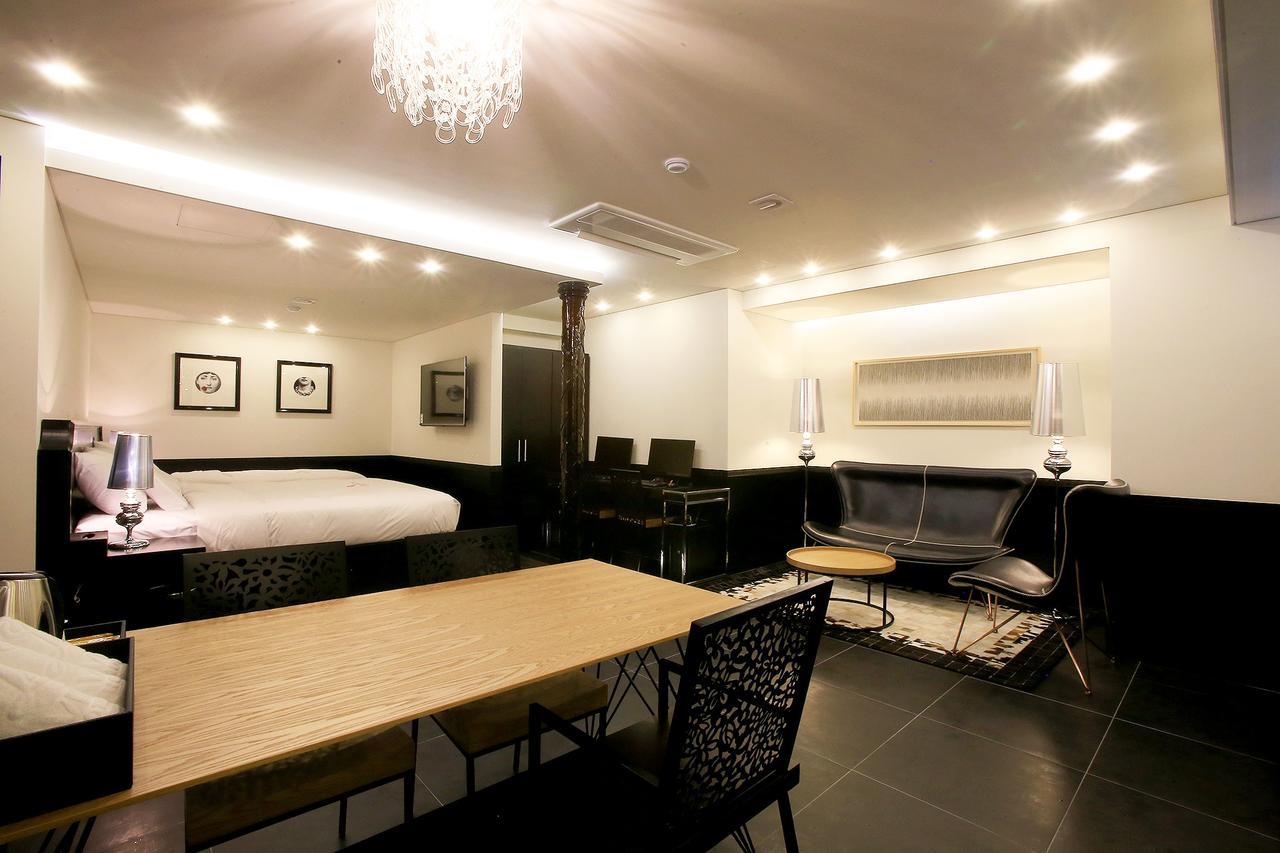 Hotel Lavieen Seoul Eksteriør billede