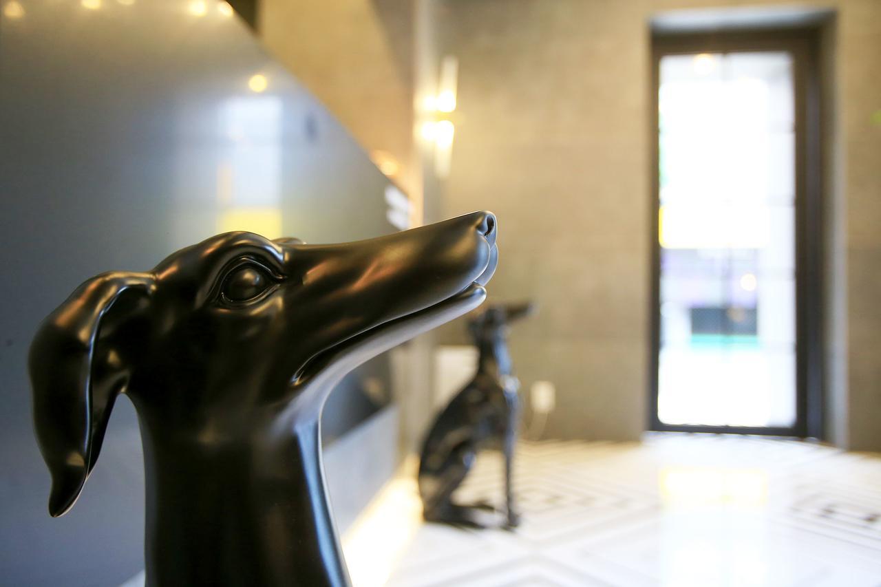 Hotel Lavieen Seoul Eksteriør billede