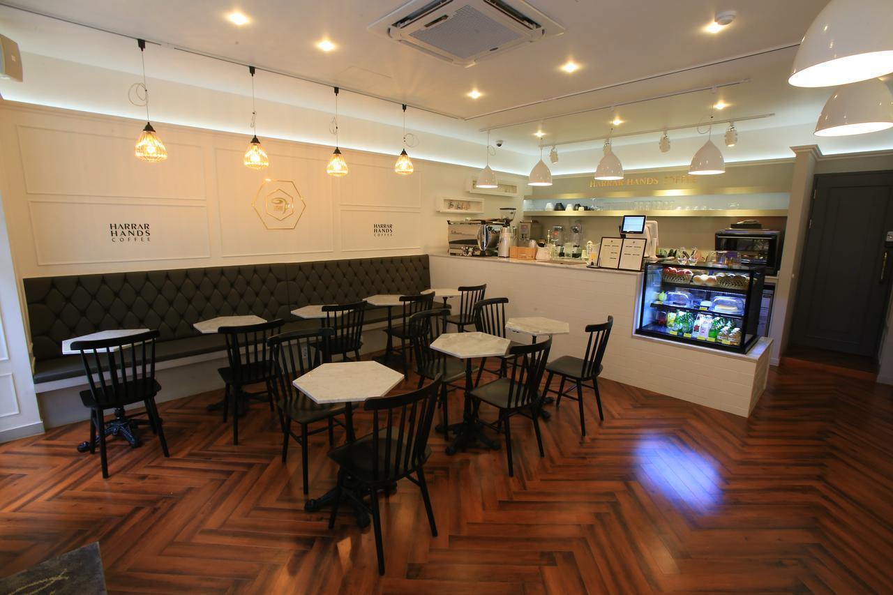 Hotel Lavieen Seoul Eksteriør billede