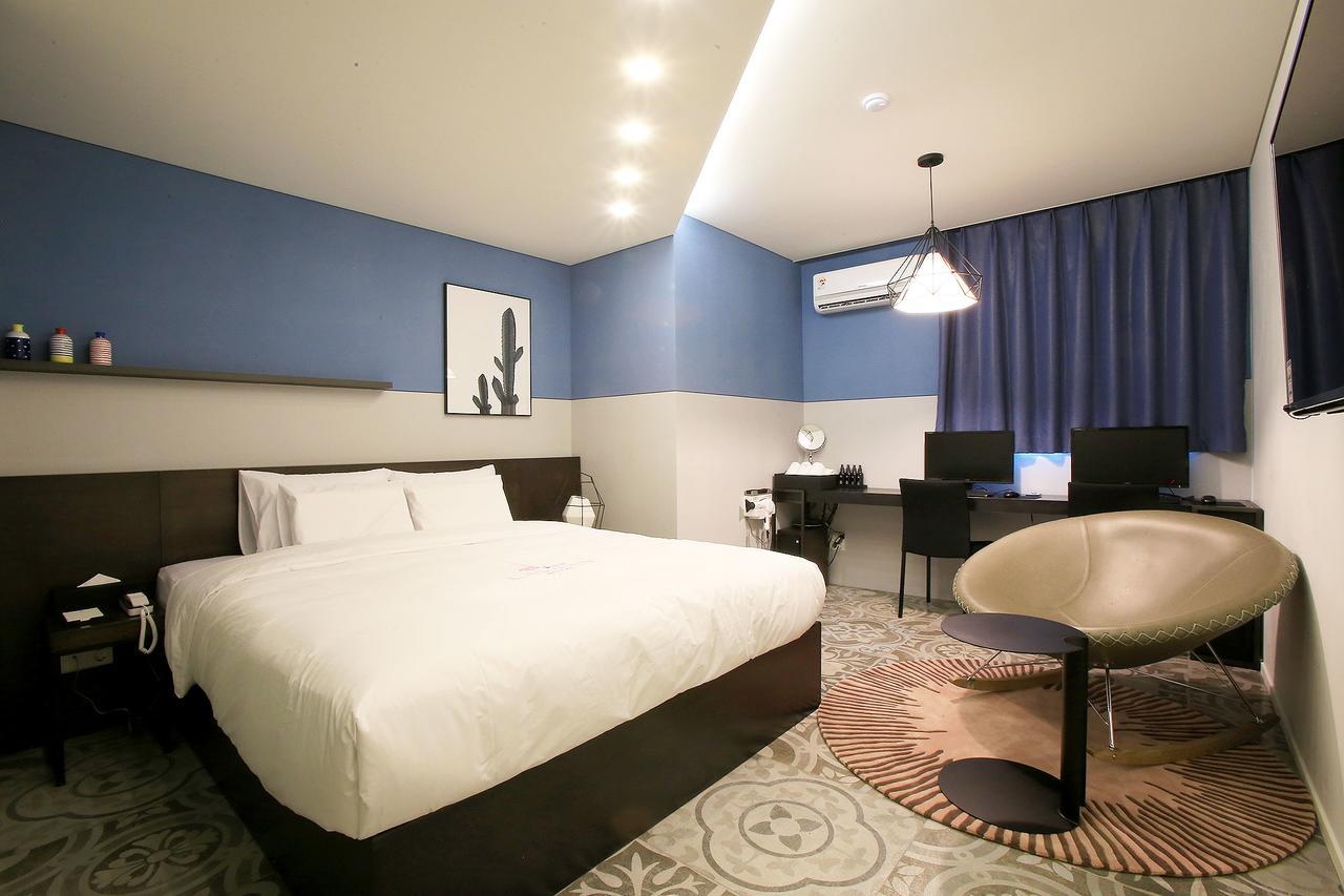 Hotel Lavieen Seoul Eksteriør billede
