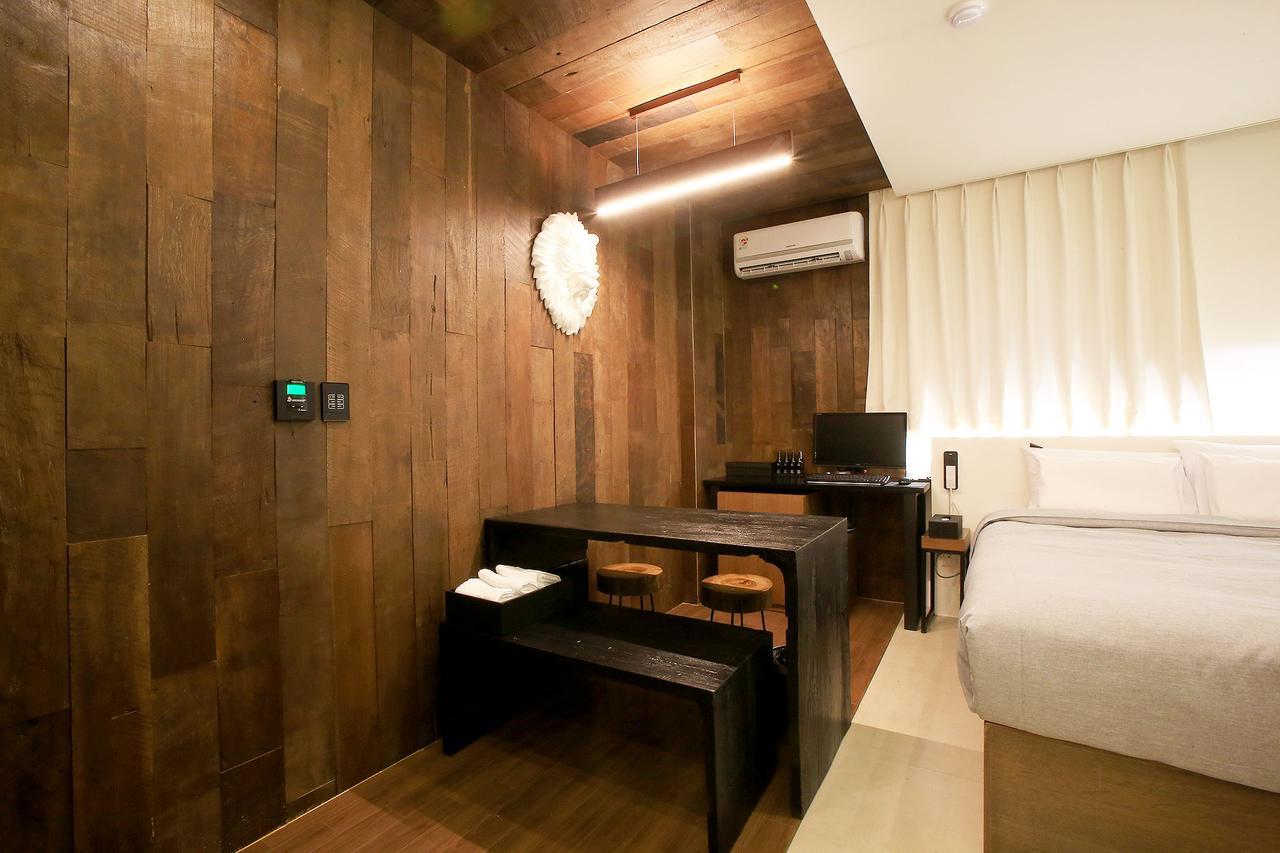 Hotel Lavieen Seoul Eksteriør billede