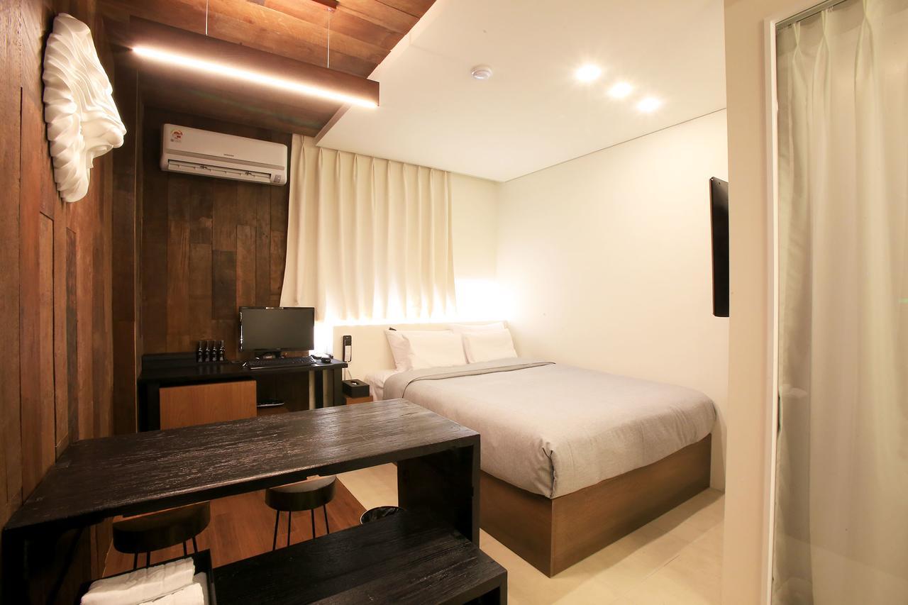 Hotel Lavieen Seoul Eksteriør billede