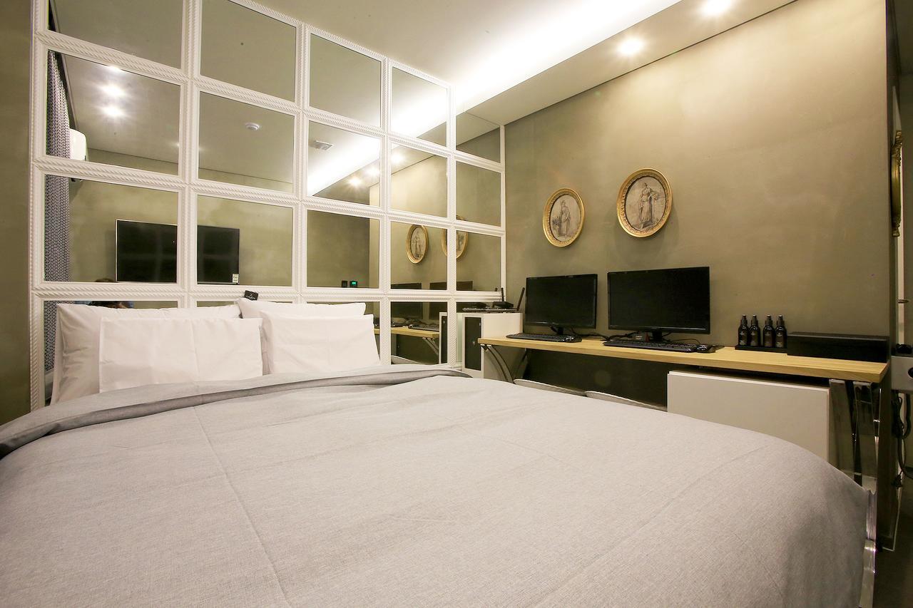 Hotel Lavieen Seoul Eksteriør billede