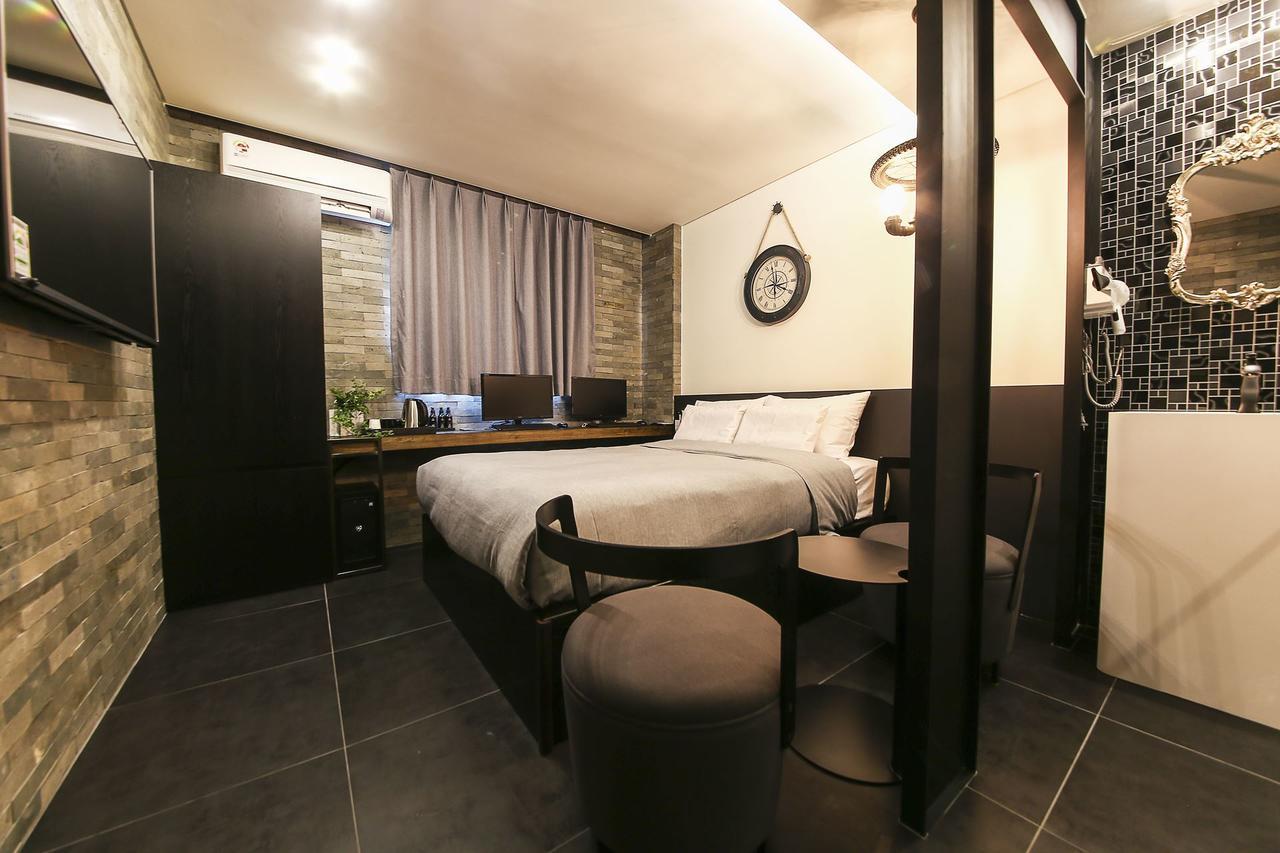 Hotel Lavieen Seoul Eksteriør billede