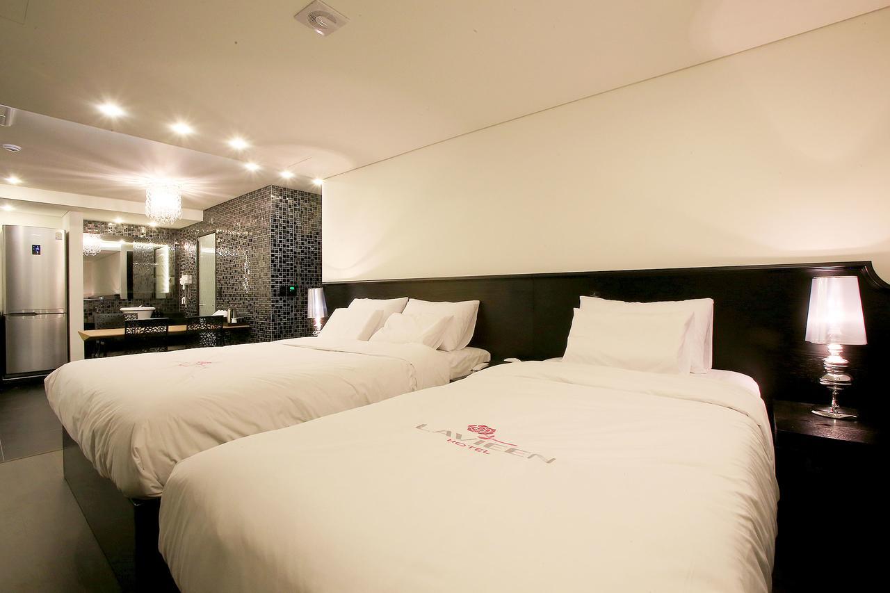 Hotel Lavieen Seoul Eksteriør billede